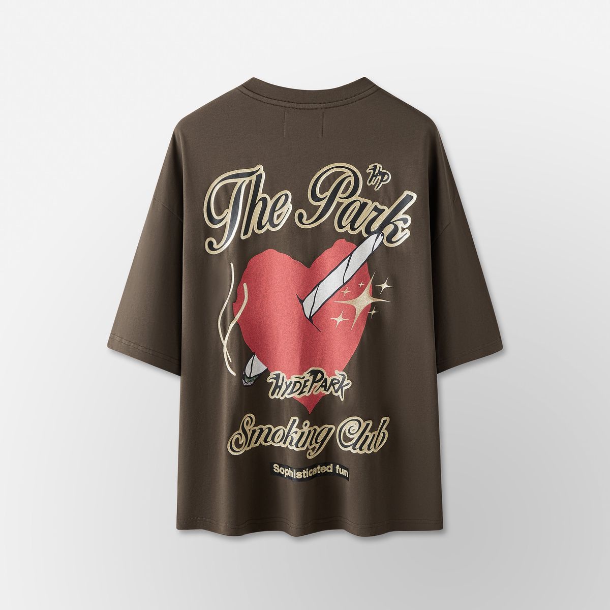 Hyde Park “Smoking Club” Tee