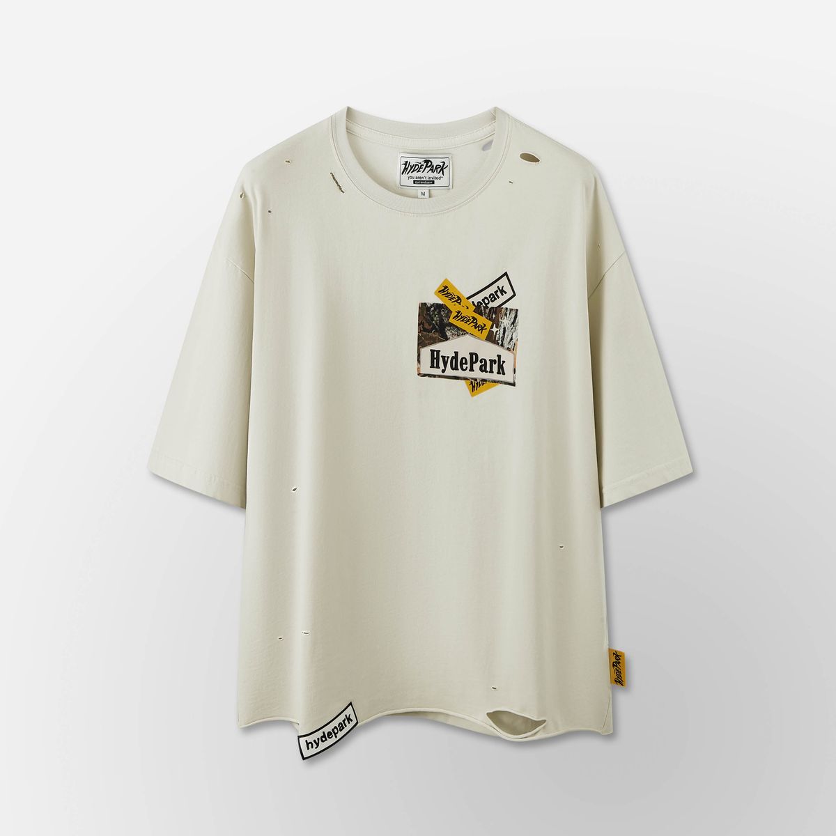 Hyde Park “Ciggy” Tee