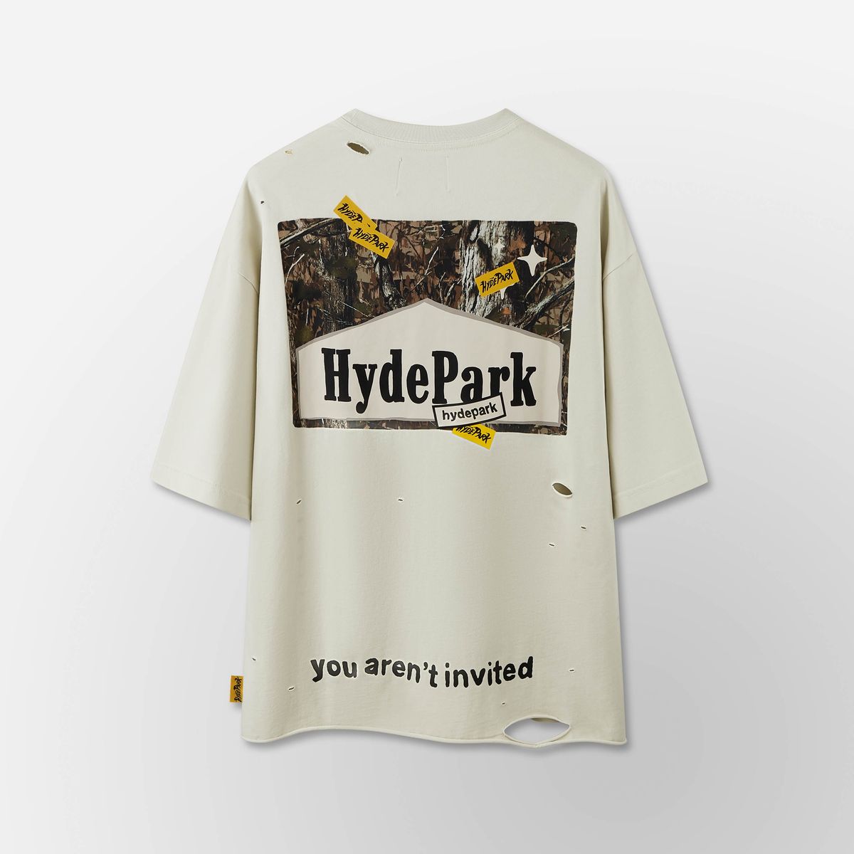 Hyde Park “Ciggy” Tee