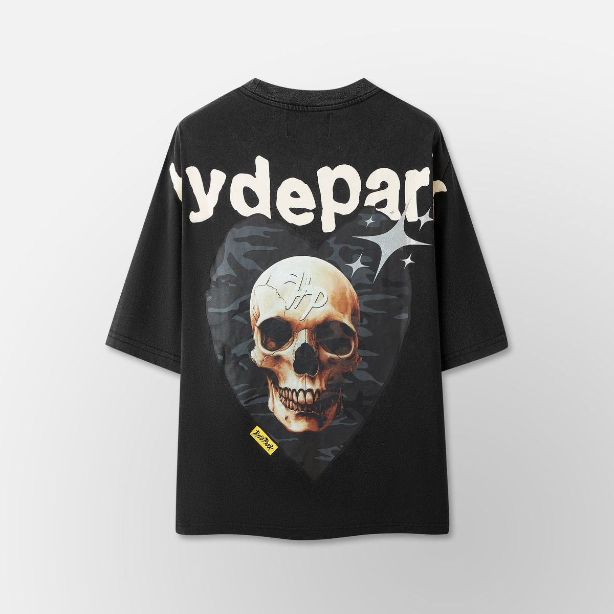 Hyde Park “Camo Heart” Tee