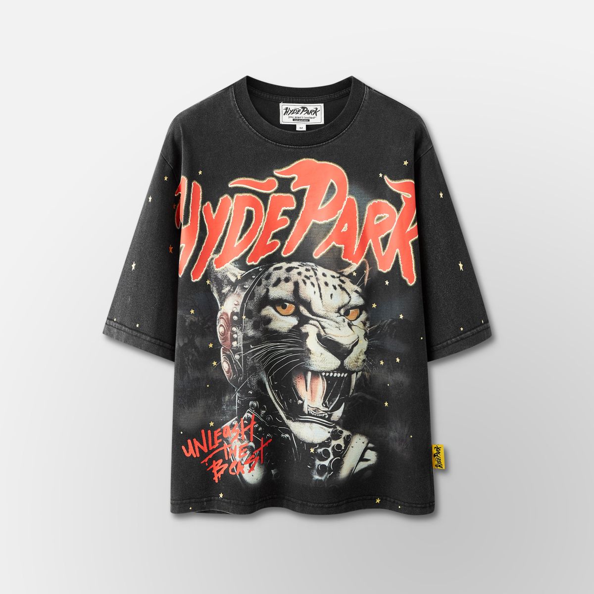 Hyde Park “Catch Me” Tee