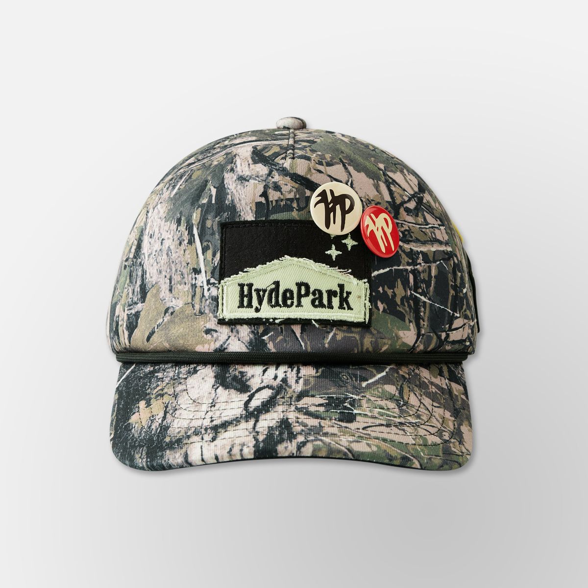 Hyde Park “Ciggy” Trucker Hat