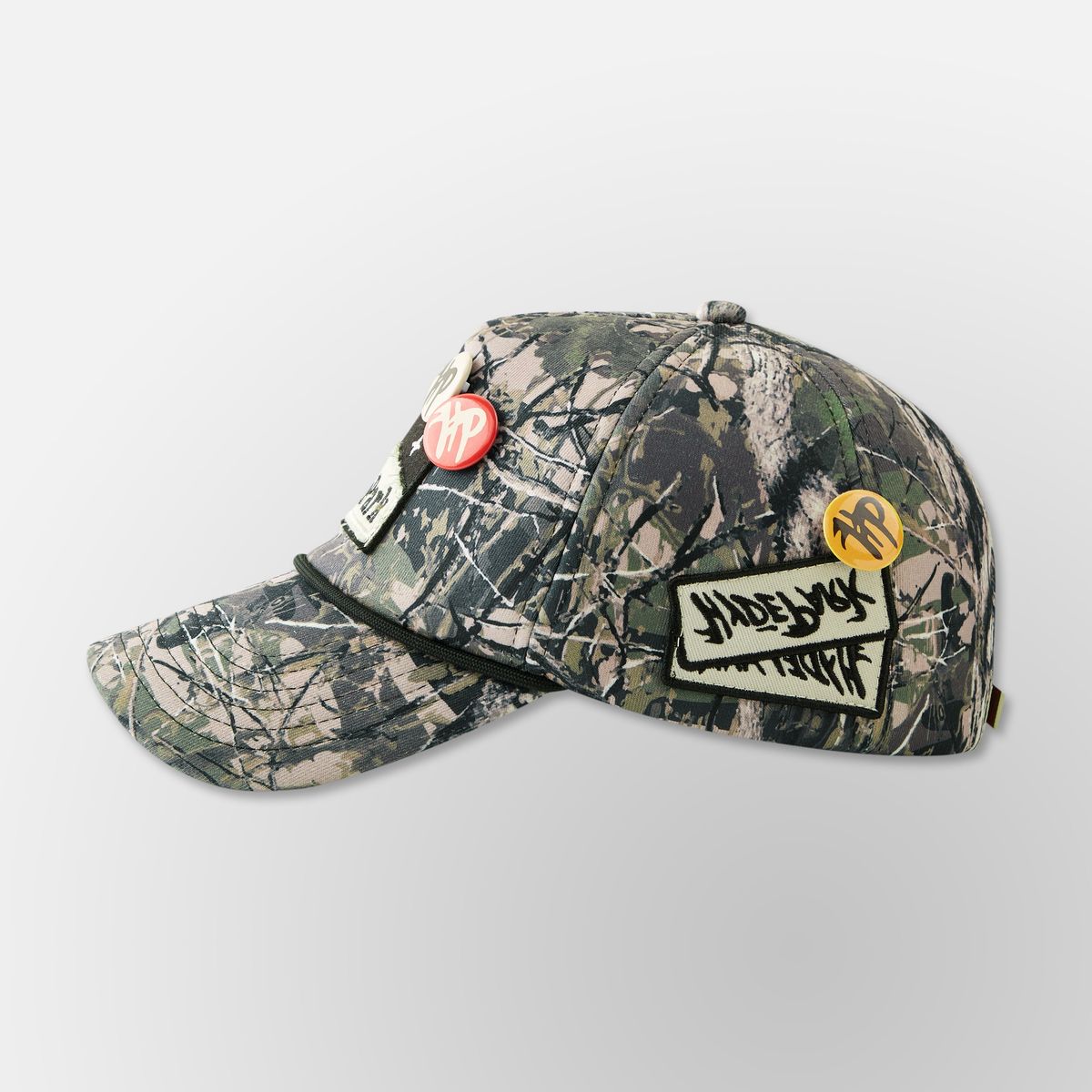 Hyde Park “Ciggy” Trucker Hat