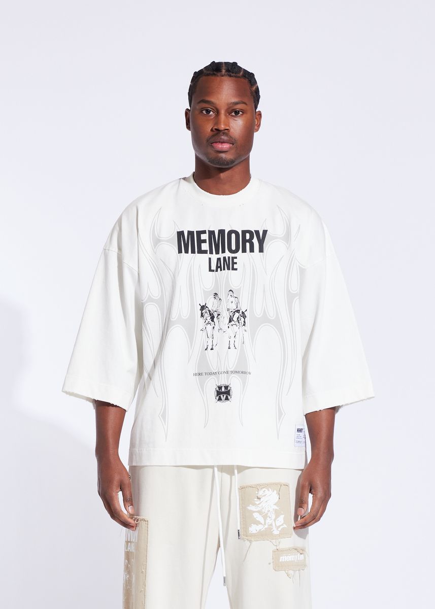 Memory Lane “Storm” Tee