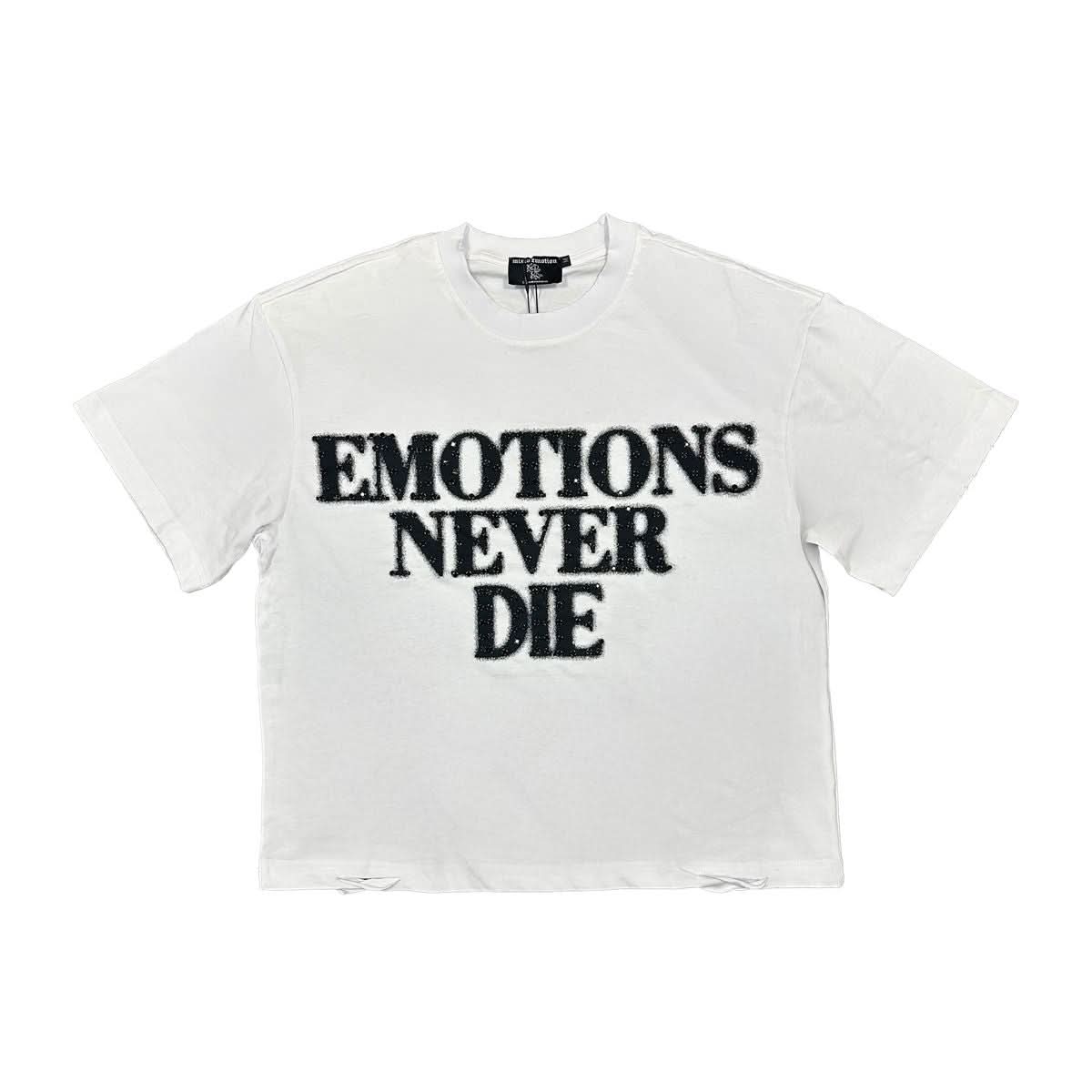 Mixed Emotion “End” Tee