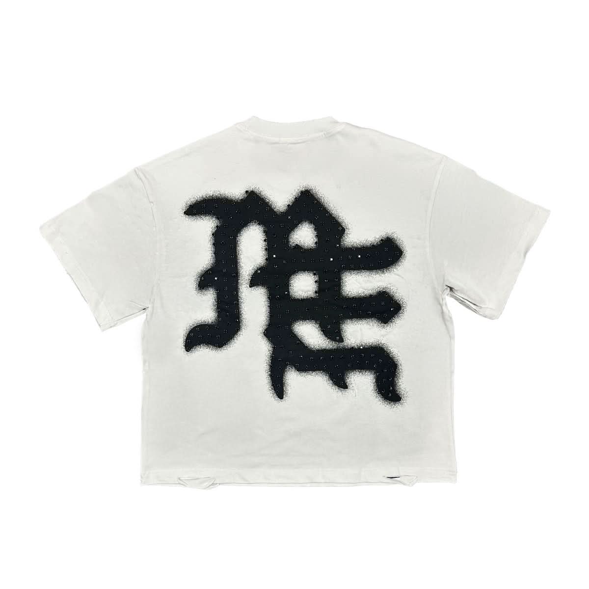 Mixed Emotion “End” Tee