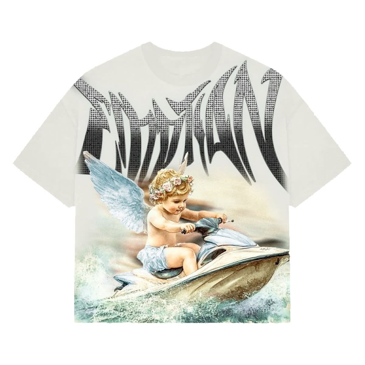Mixed Emotion “Jetski” Tee