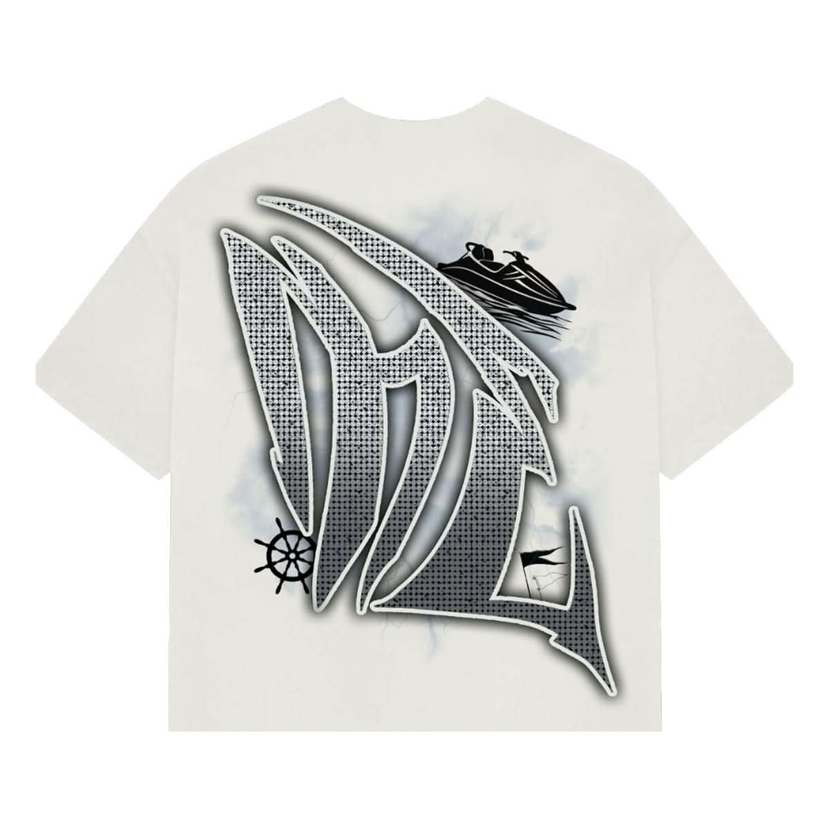 Mixed Emotion “Jetski” Tee