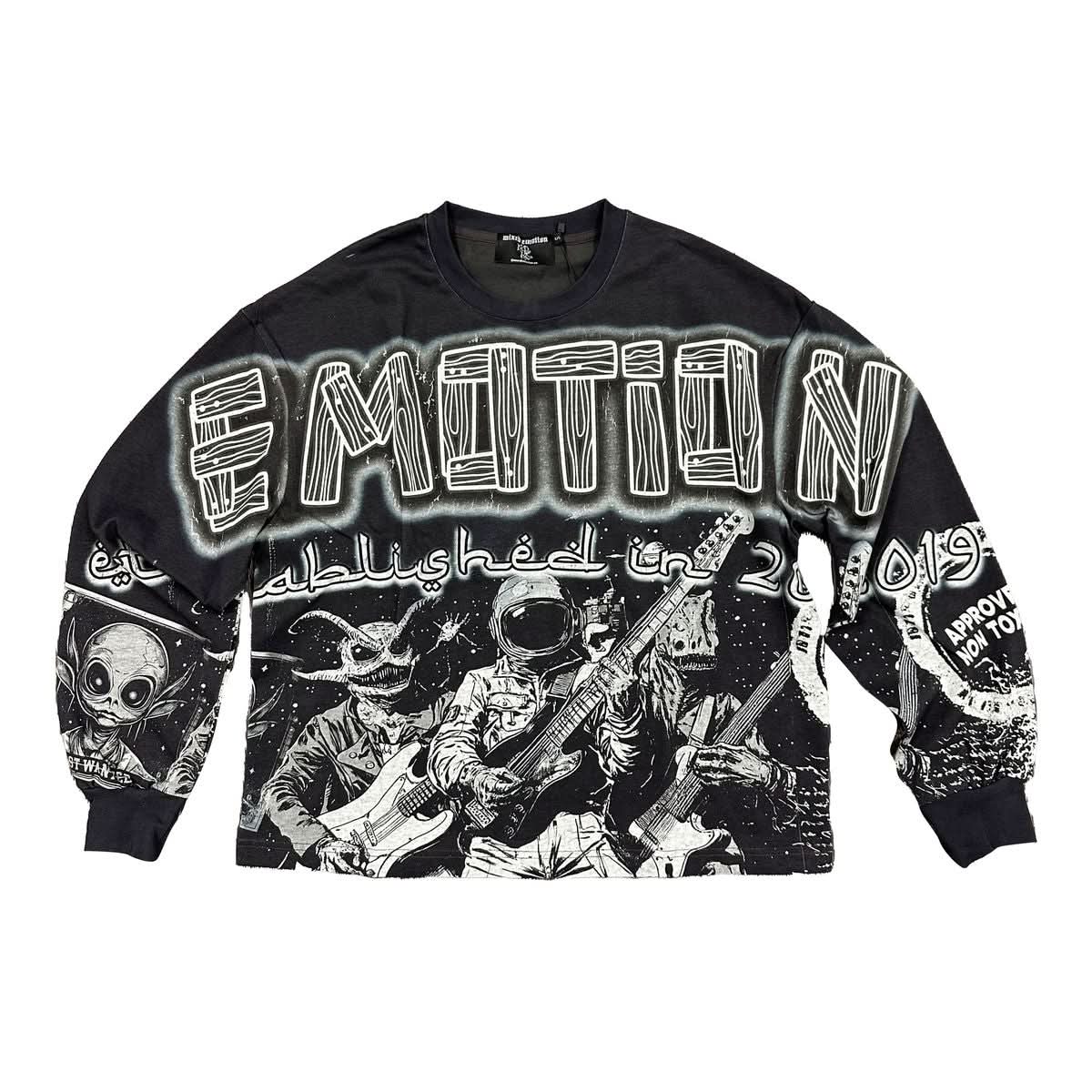 Mixed Emotion “Astro” Tee