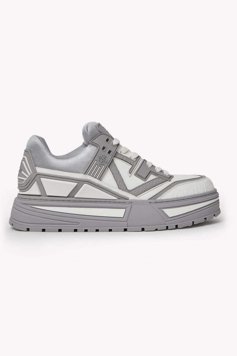 Guapi “Cloud Grey” Shoes