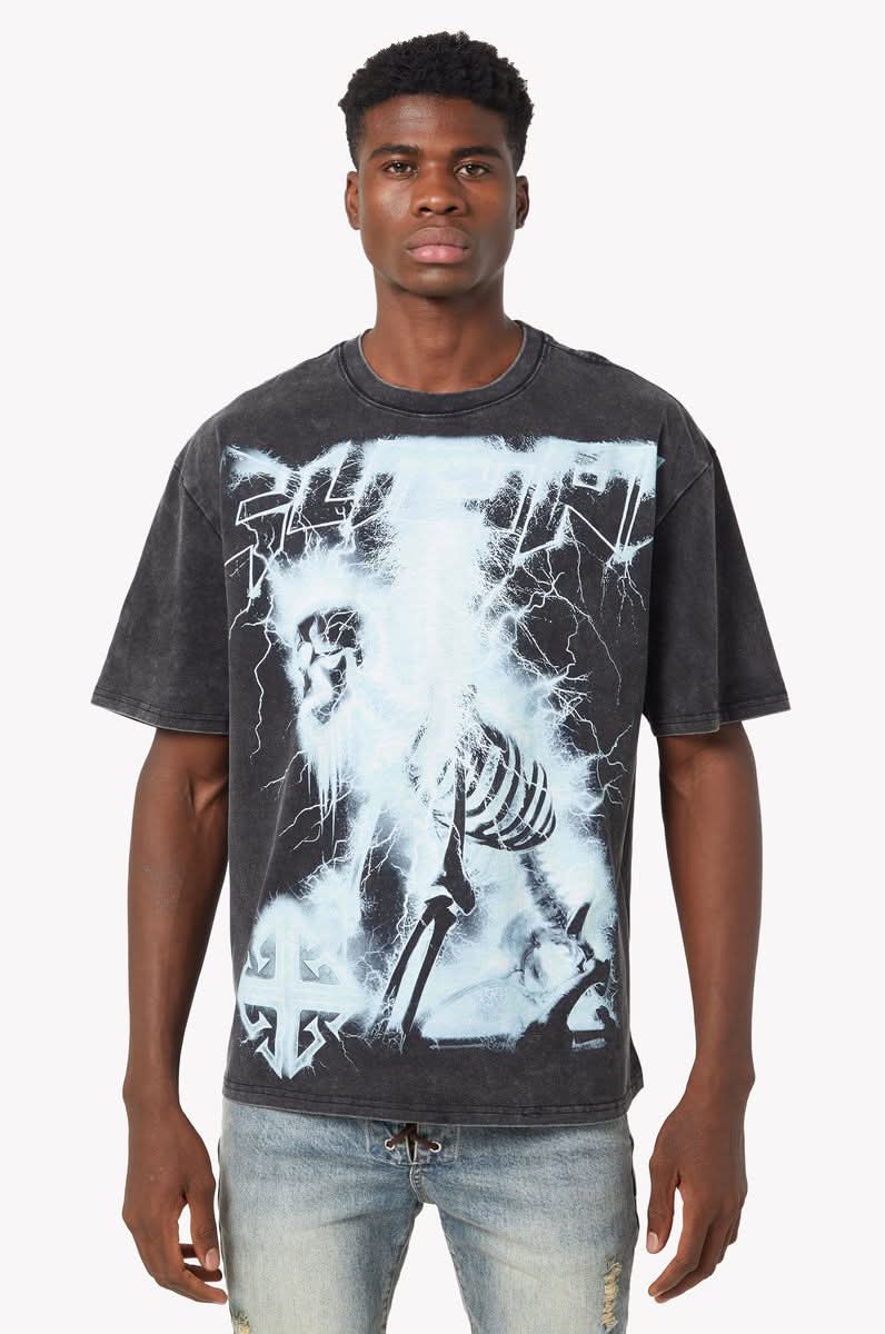Guapi “Revived” Tee (Grey)
