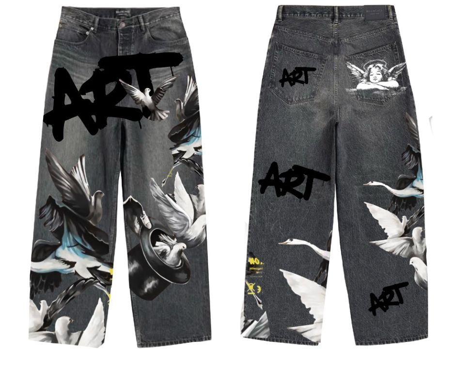 Armor “Angel” Jeans