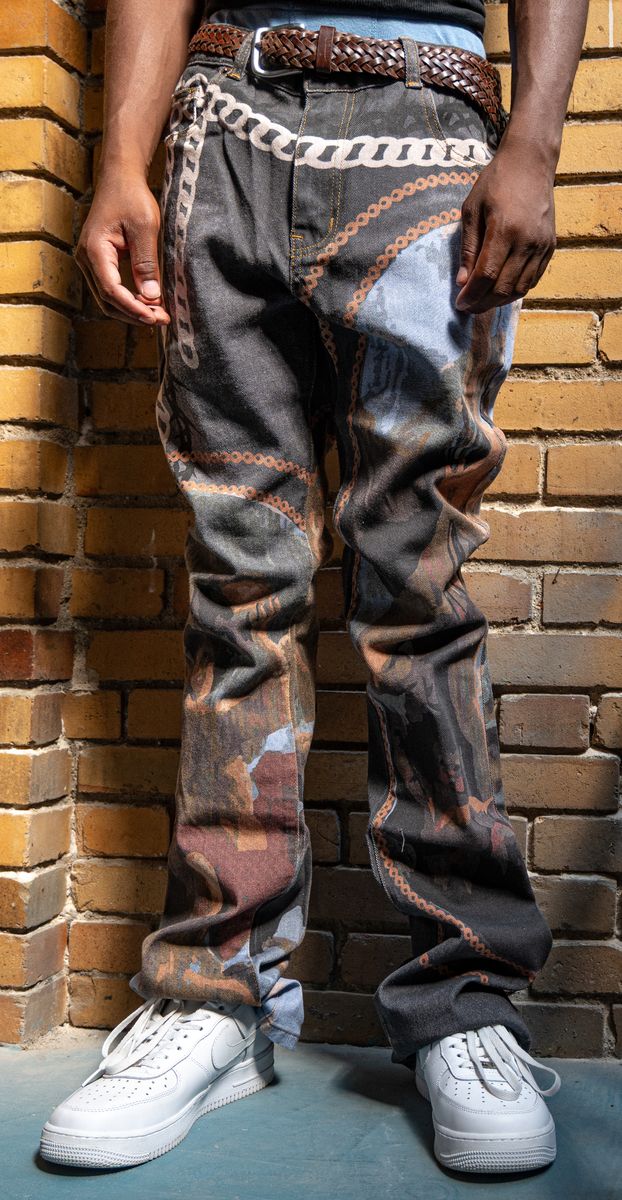 Armor “Digital” Jeans