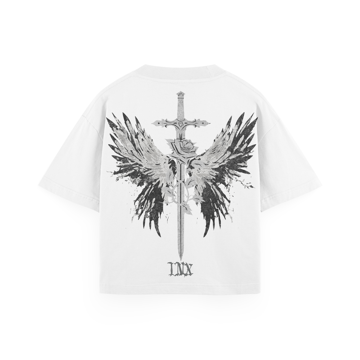 Ink And Fabric “Legend” Tee