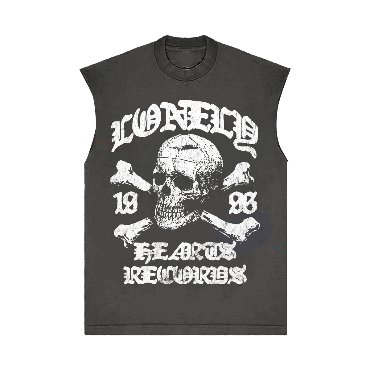 Lonely Hearts Club “Fearless” Tee