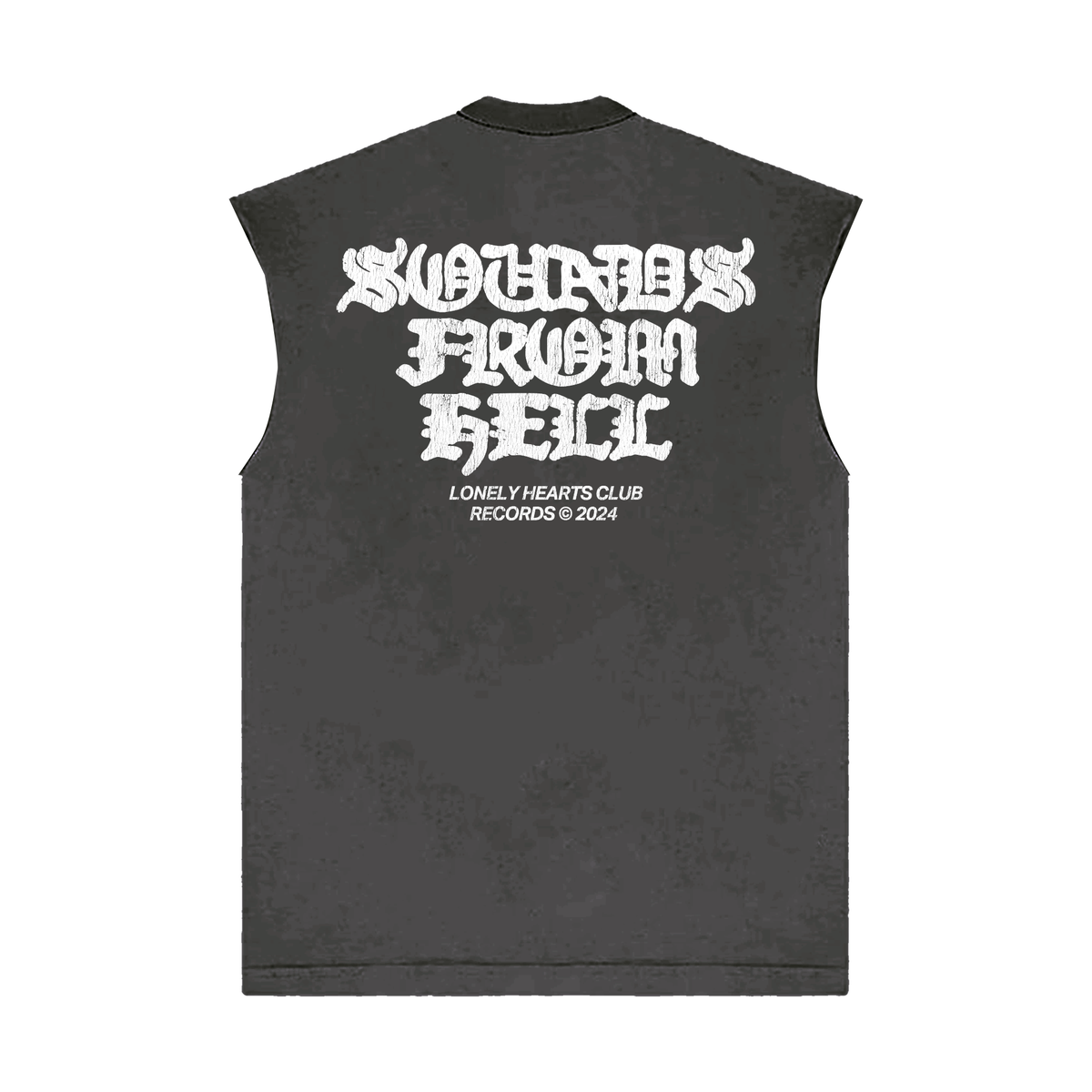 Lonely Hearts Club “Fearless” Tee