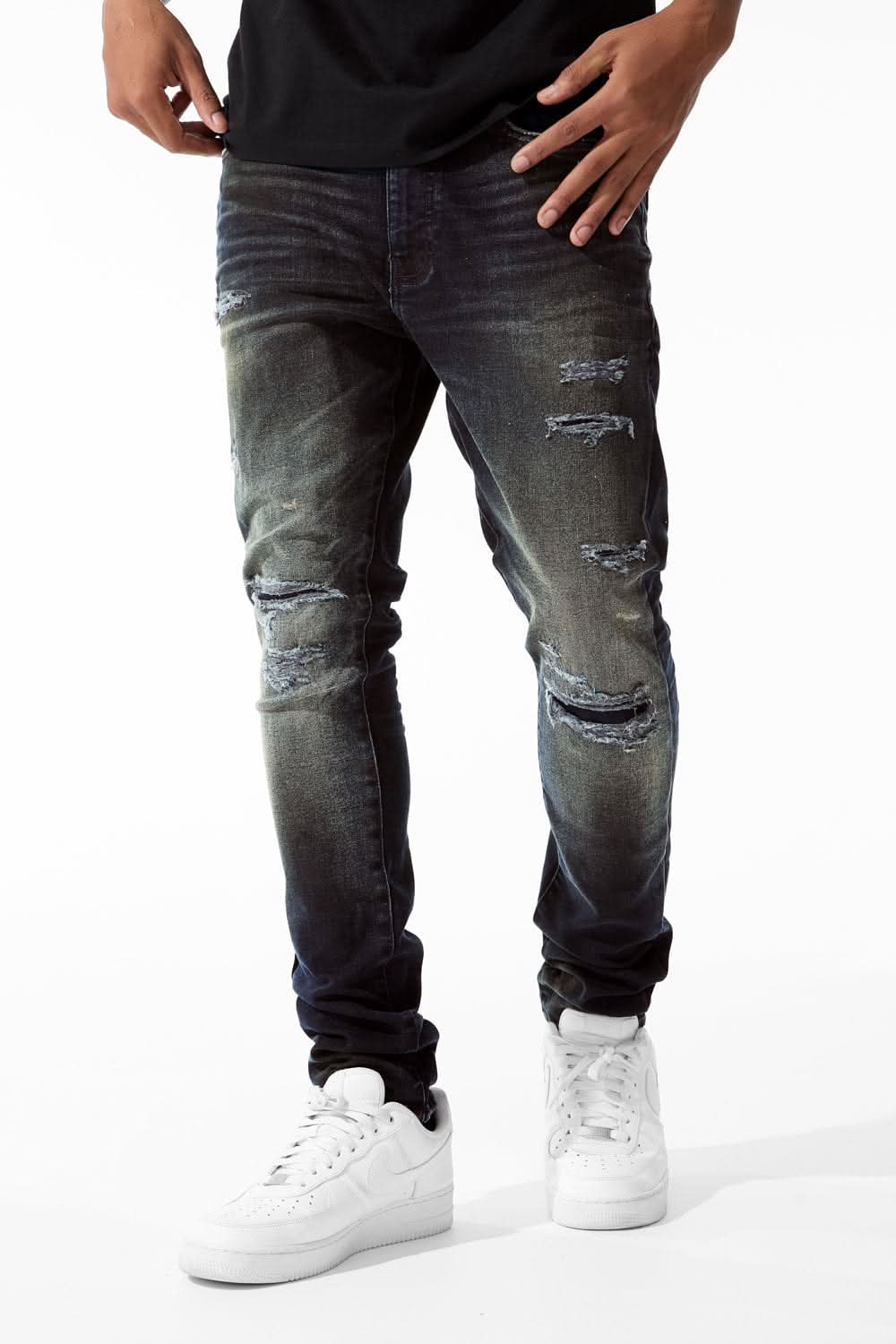 Jordan Craig “ Ross Midnight Desert” Jeans