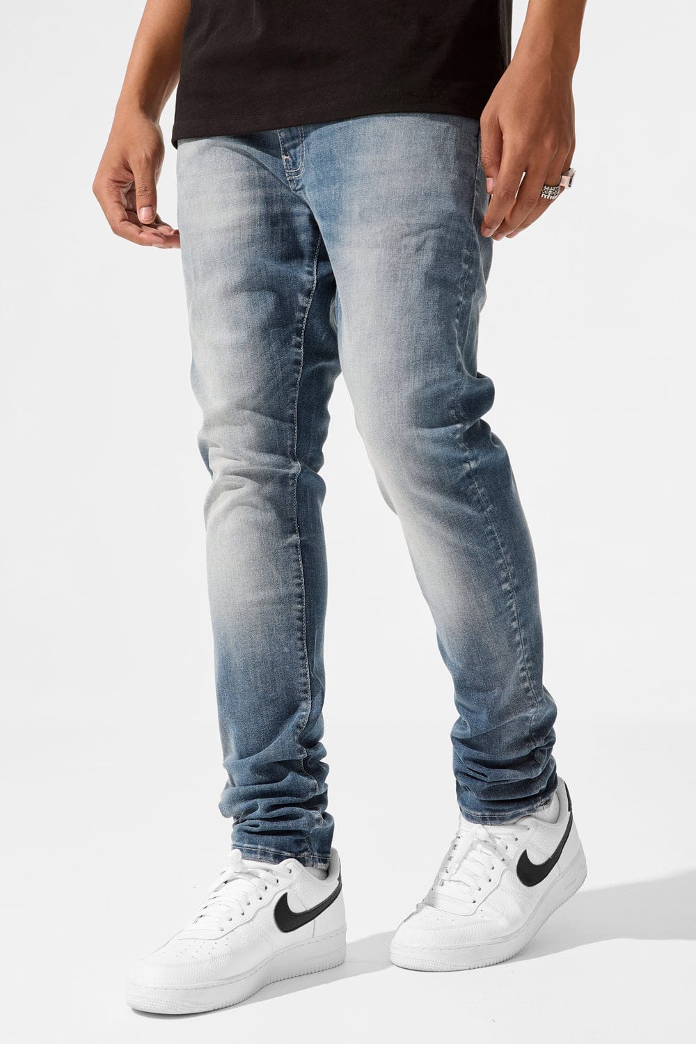 Jordan Craig “ Ross Frosted Denim” Jeans