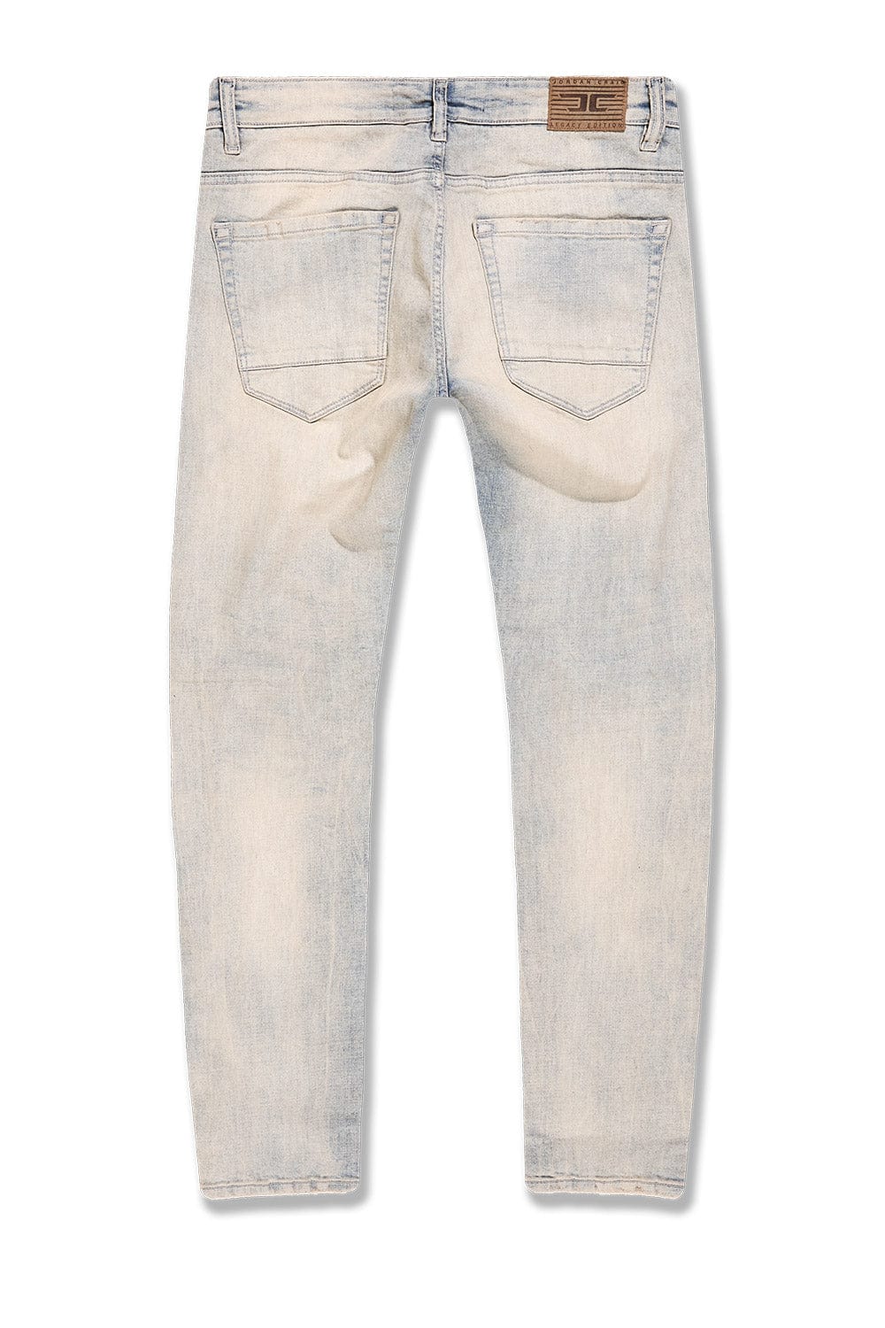 Jordan Craig “ Ross Cream Wash” Jeans