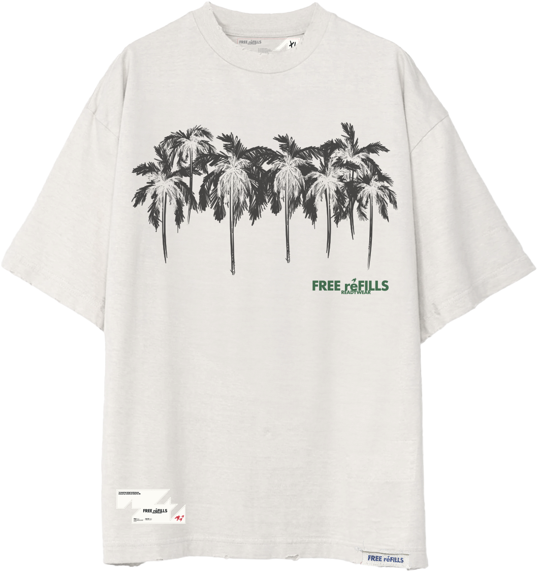 Free Refills “Heavens Gate” Tee