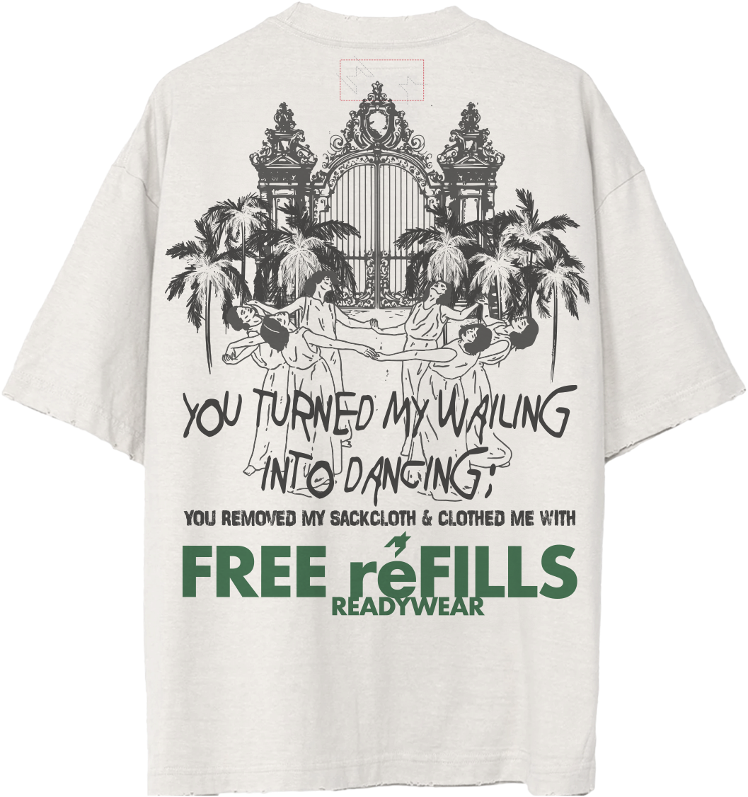 Free Refills “Heavens Gate” Tee