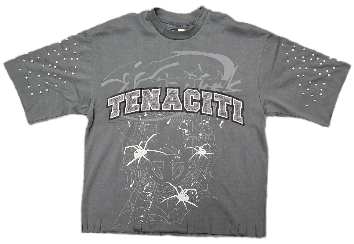 Tenaciti “Spider Pearl” Tee