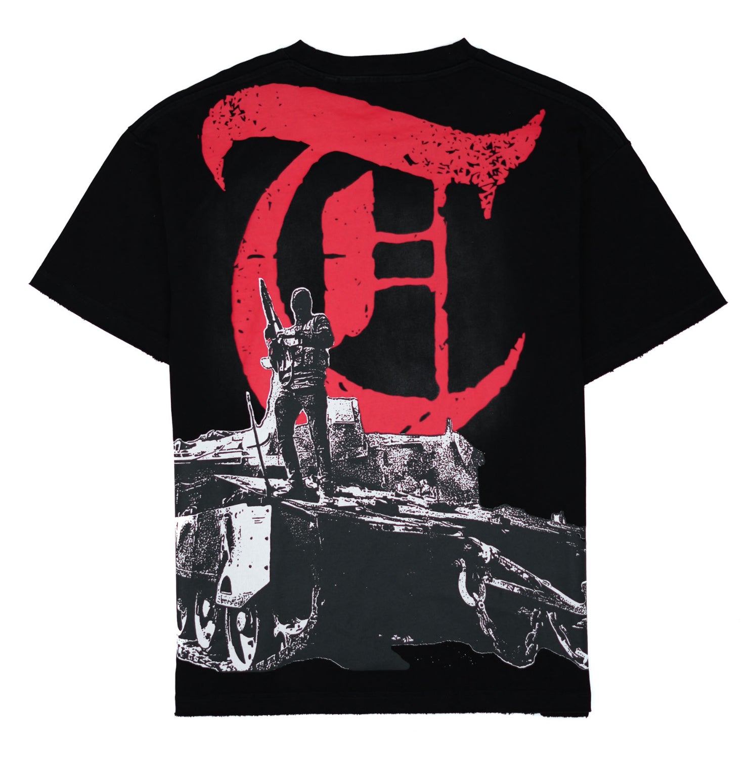 Trnchs “Vintage” Tee