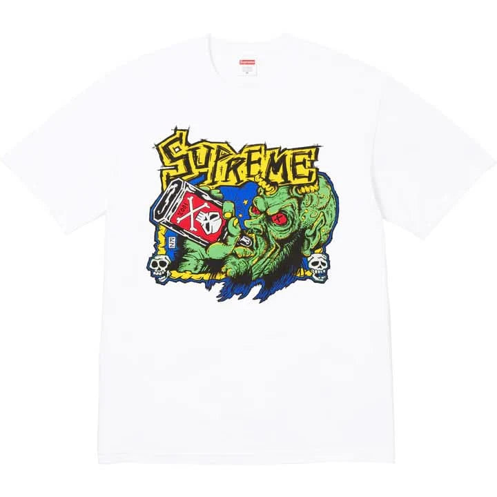Supreme “Rob Zombie” Tee