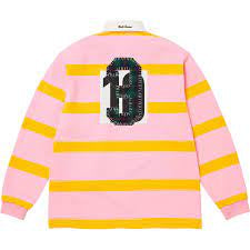 Supreme “Rugby” Knit Jersey
