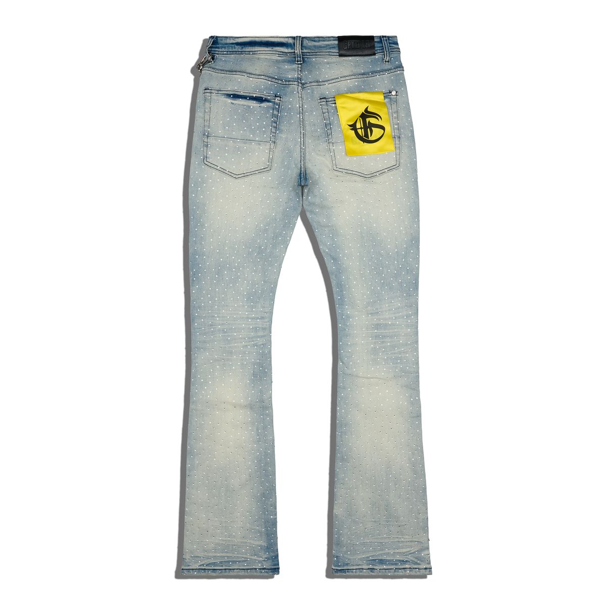 Gftd LA “Shine LT” Jeans