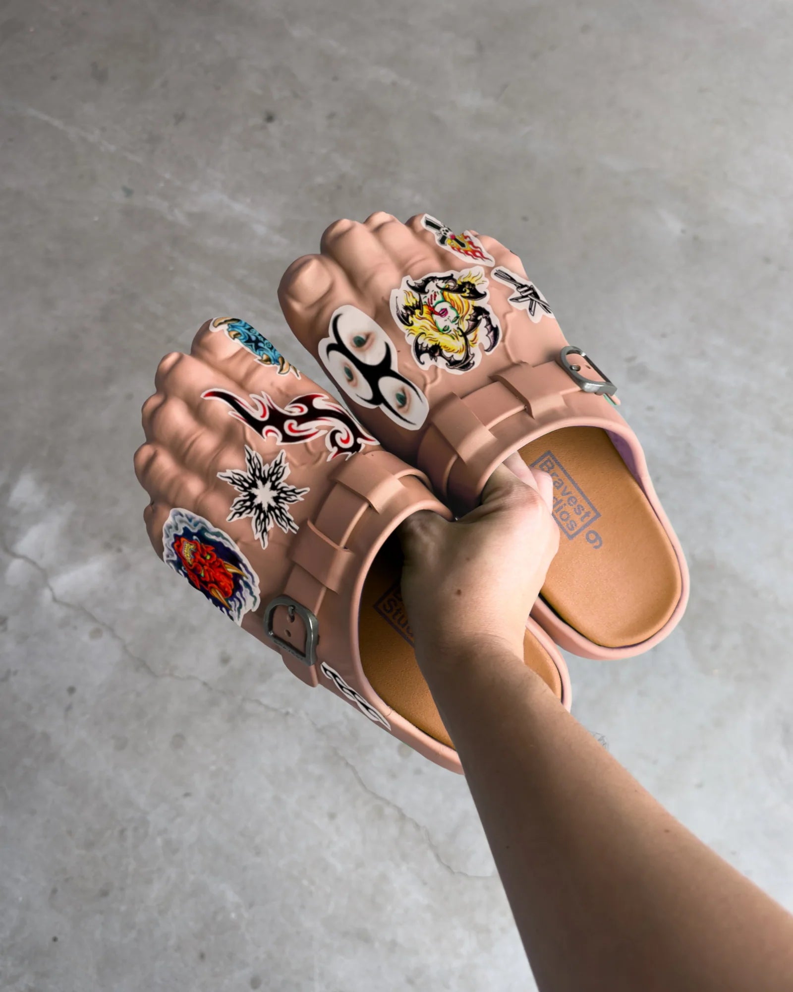 Bravest Studios “Tattoo Clog"
