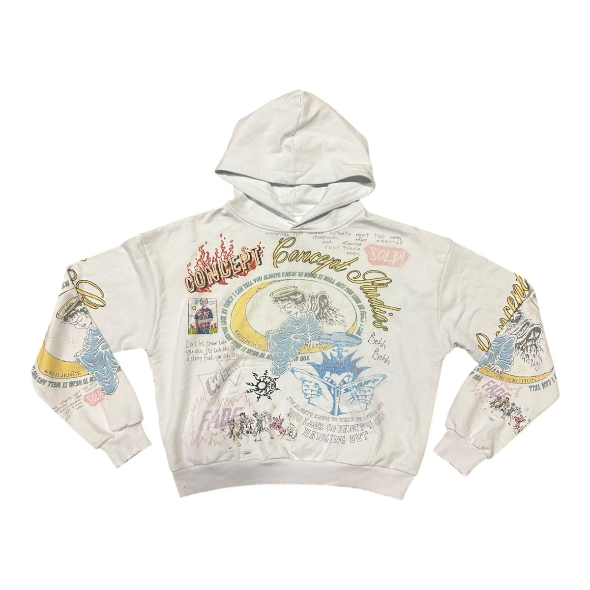 Concept LA “Studio” Hoodie