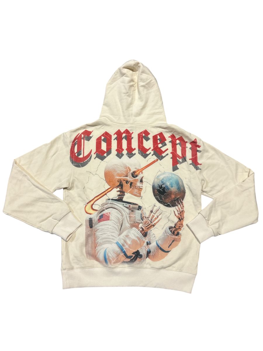 Concept LA “Globe” Hoodie