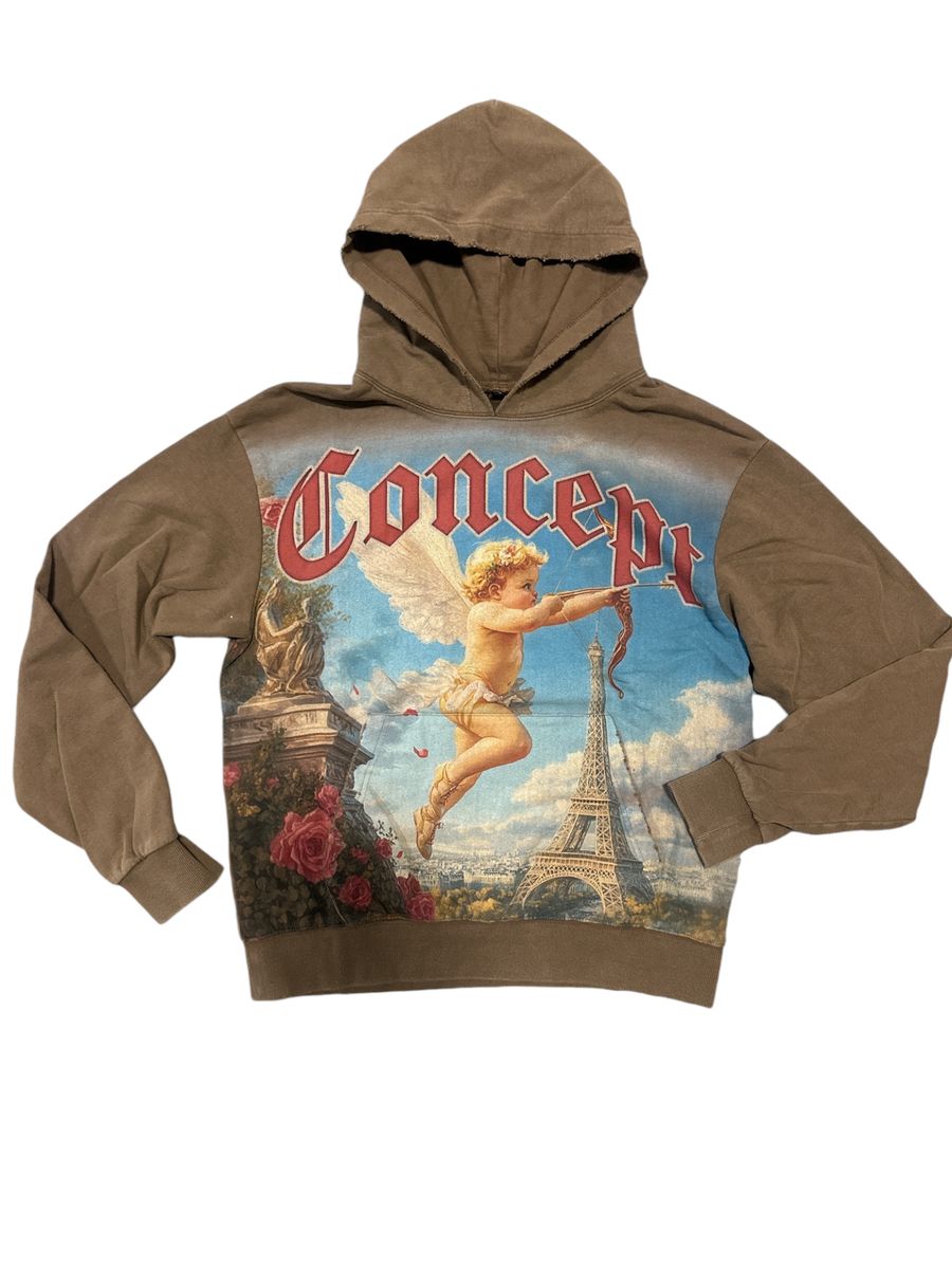 Concept LA “Angel” Hoodie