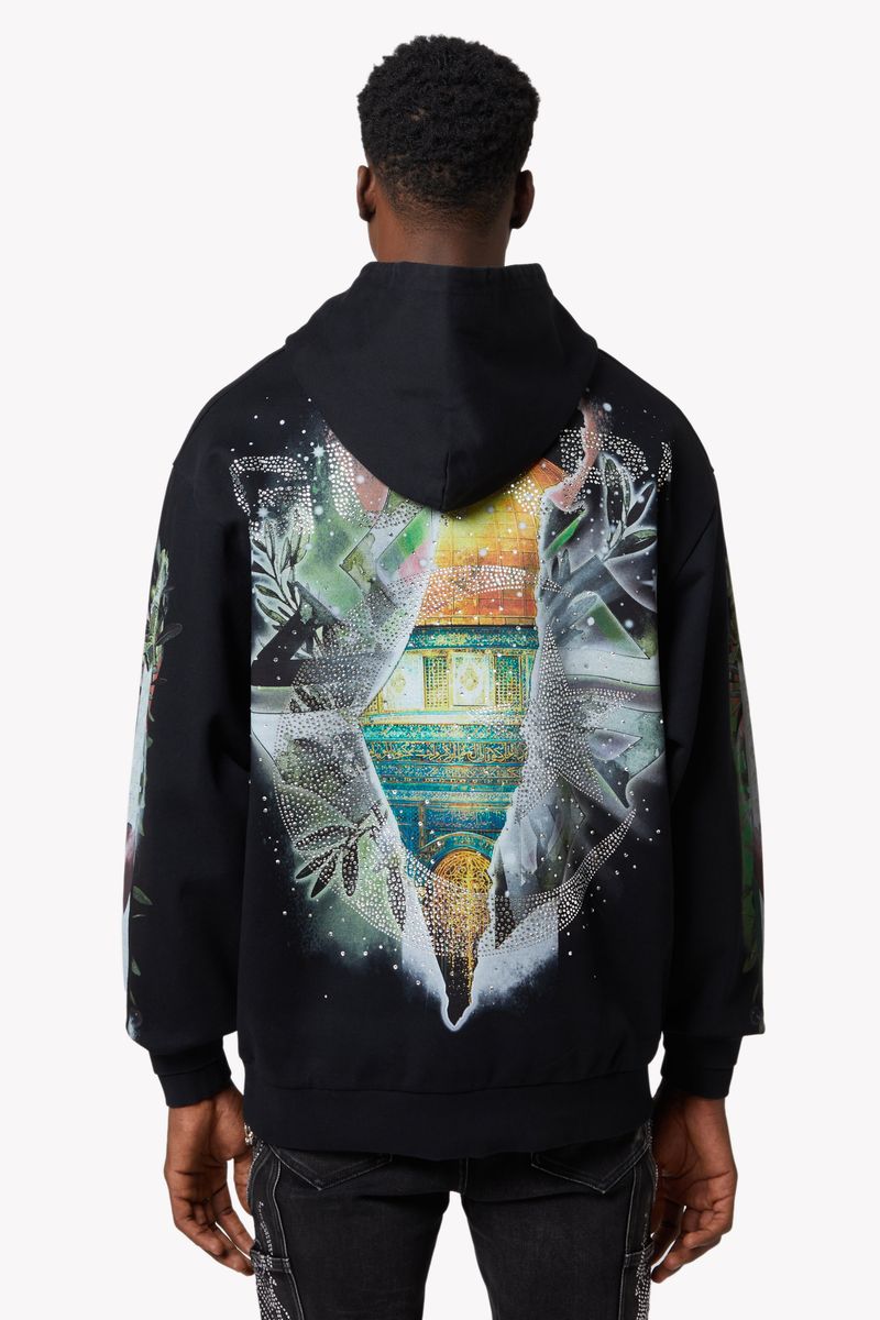 Guapi “Free Palestine” Hoodies