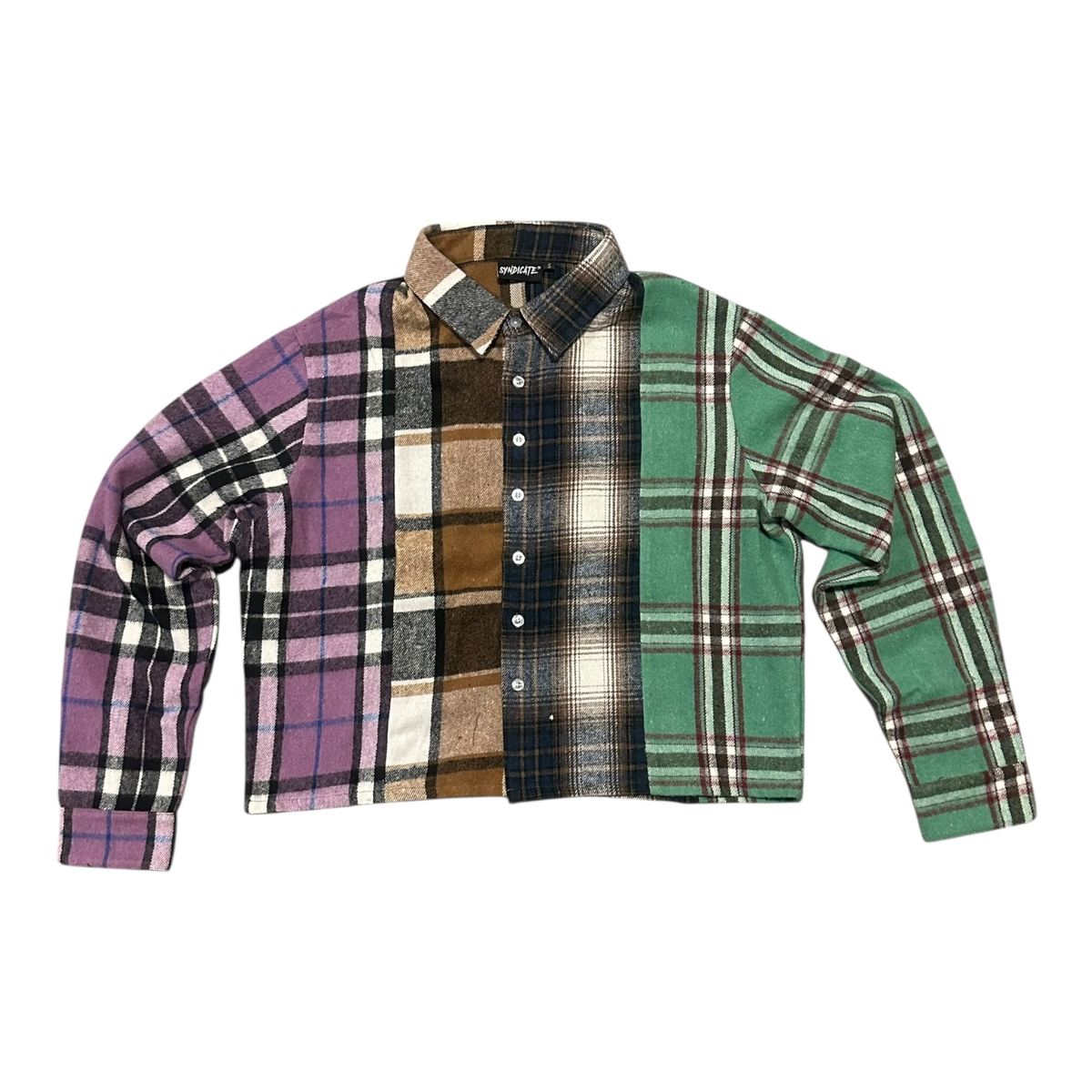 Syndicate “Flannel” Crop
