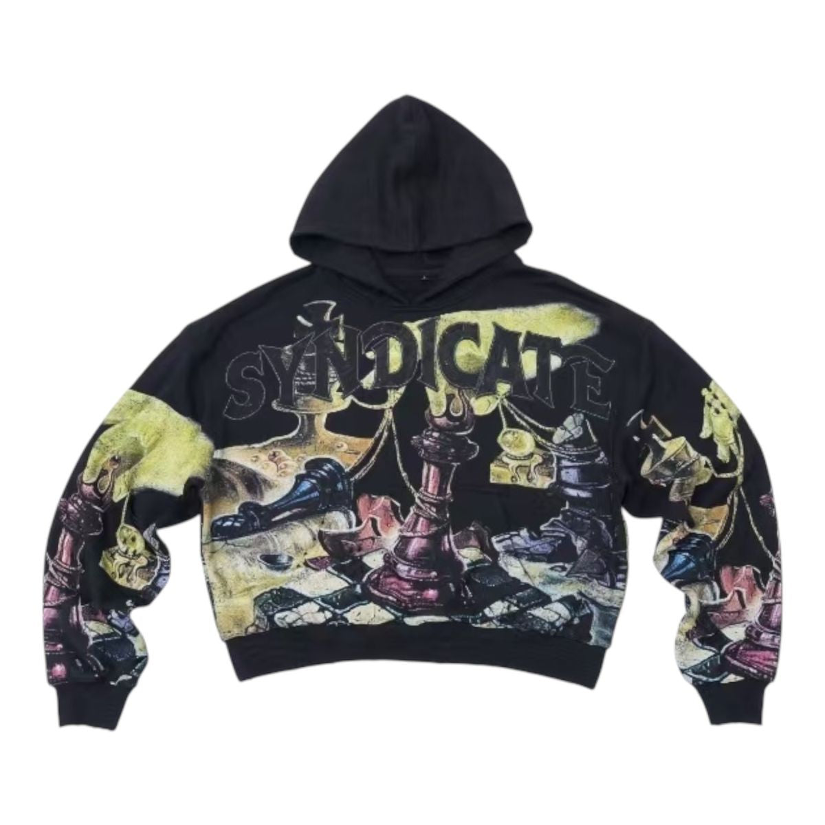 Syndicate “King” Hoodie