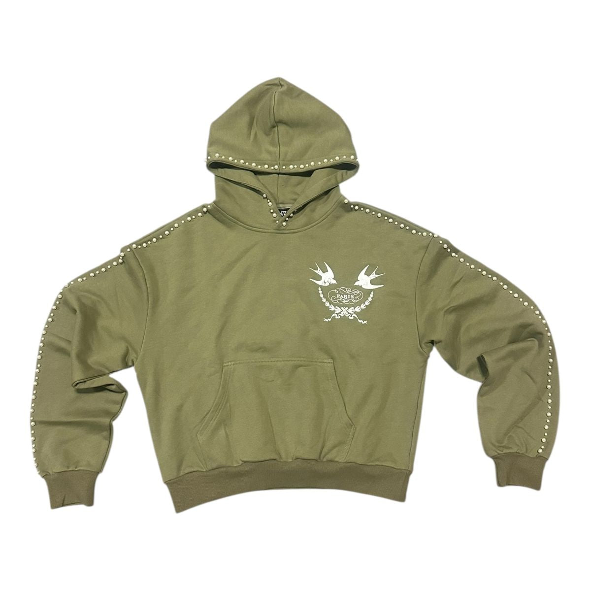 Syndicate “Postal” Hoodie