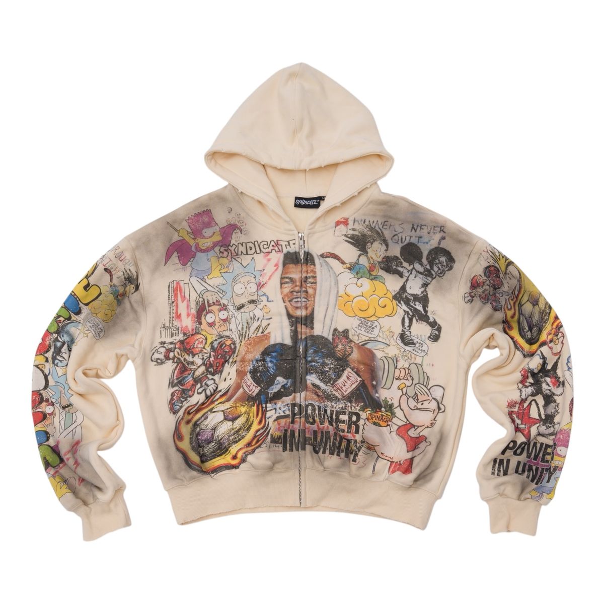 Syndicate “Unity” Zip-Up