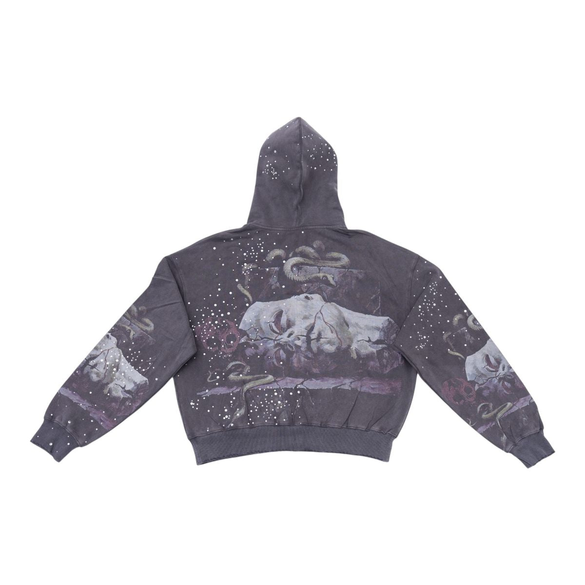 Syndicate “Statue” Zip-Up