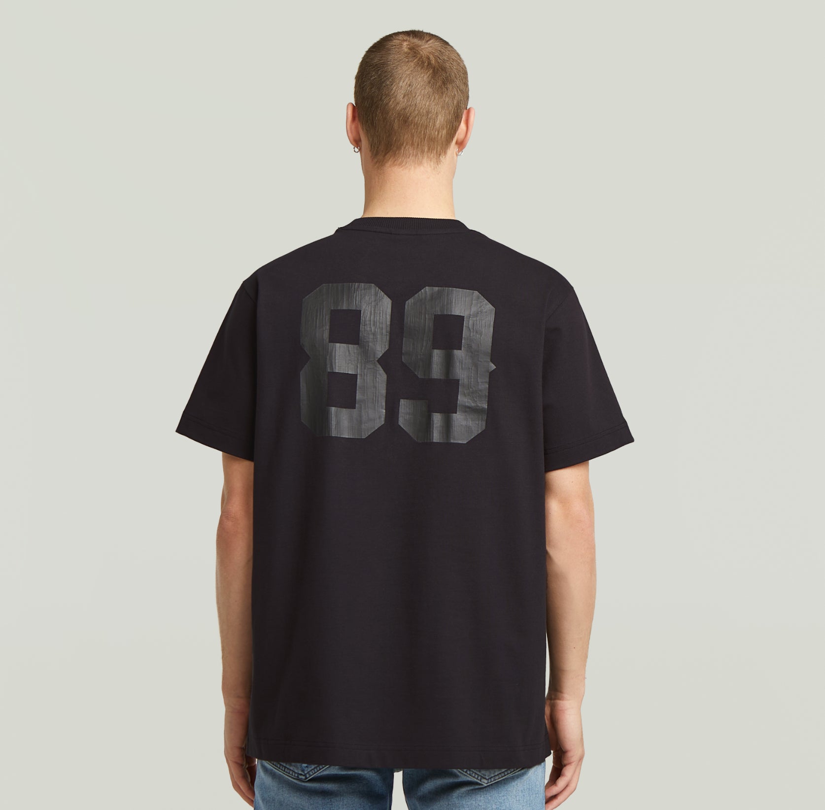 G-Star “Cracked” Tee