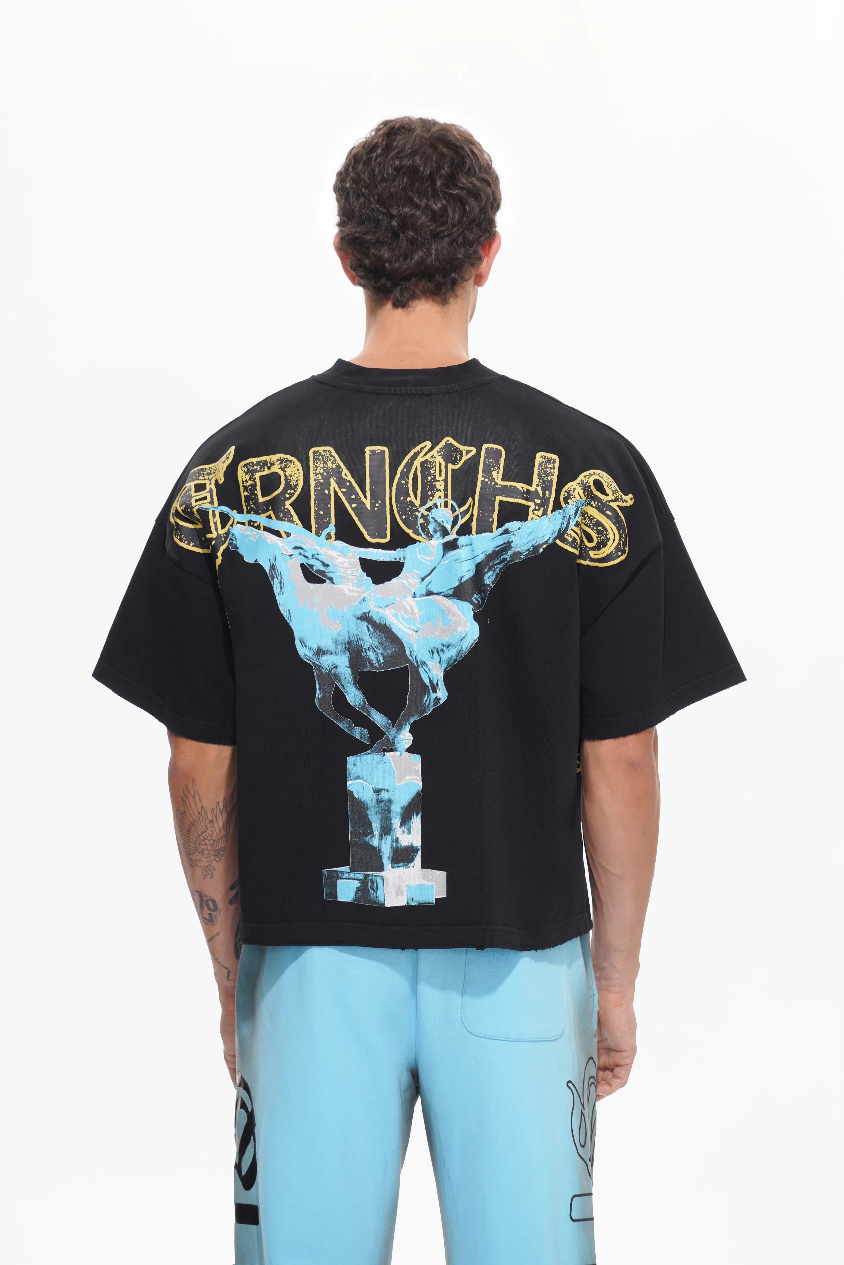 Trnchs “Angel Among Us” Tee