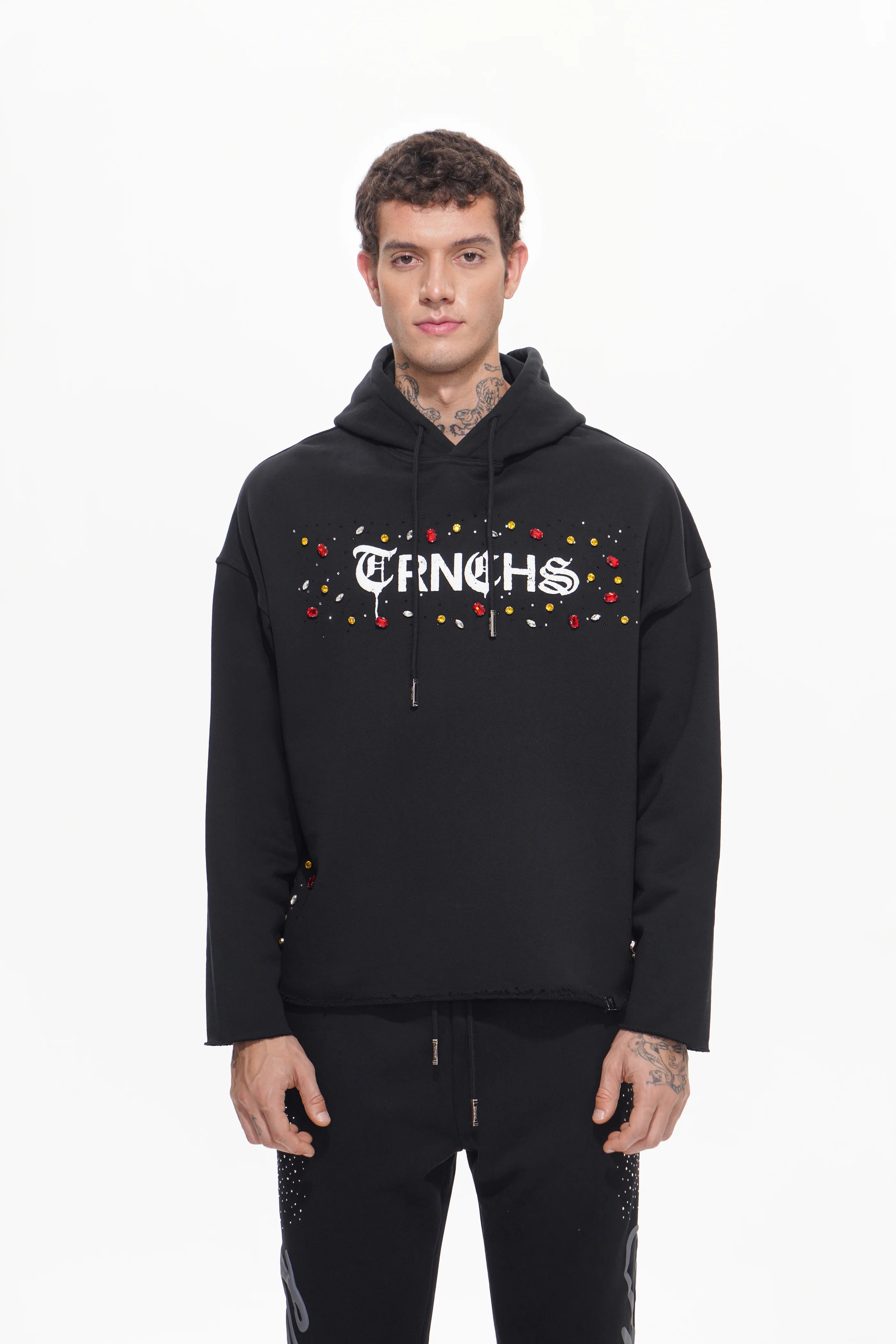 Trnchs “Blood Diamong” Hoodie
