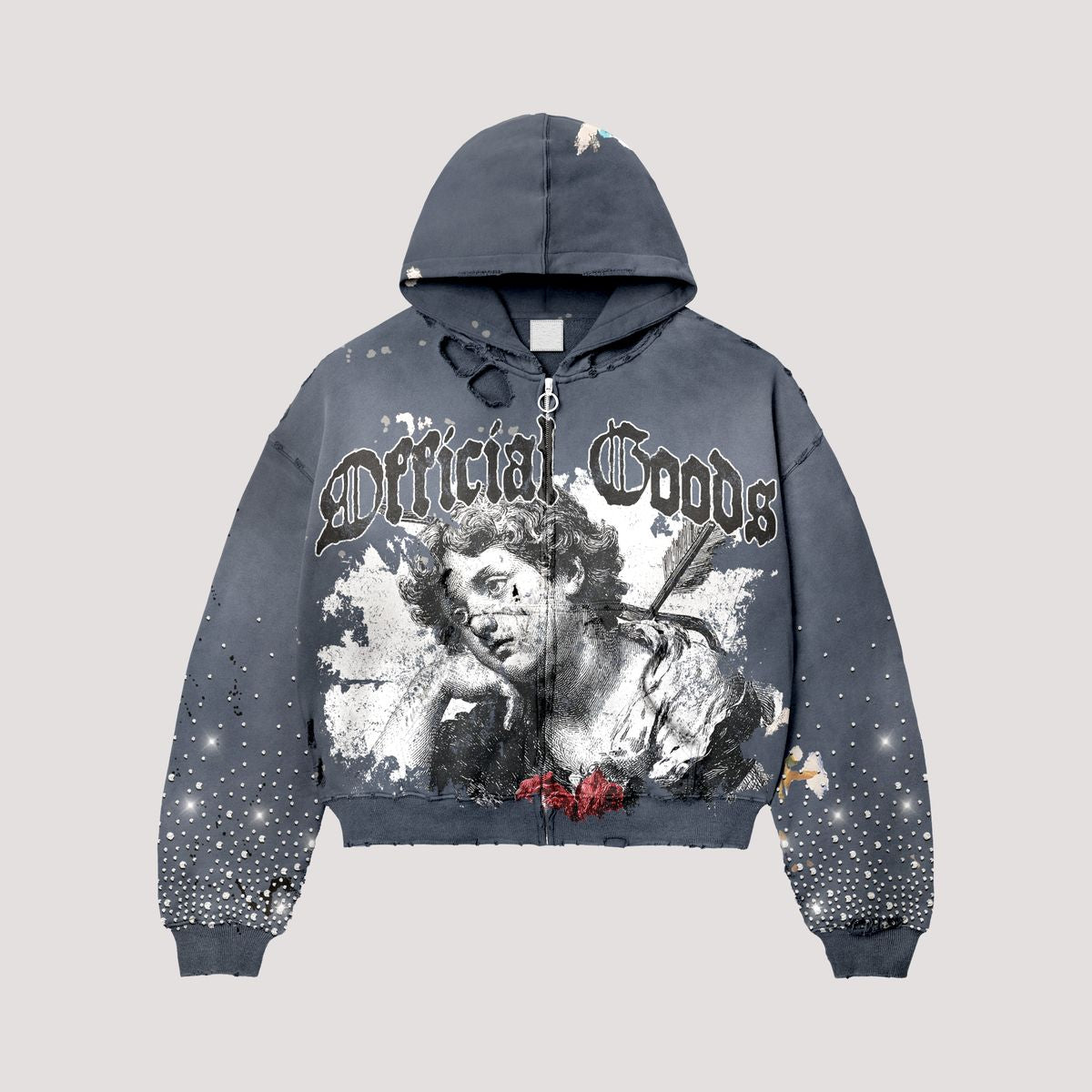 Official Goods “Heartfelt” (Blue)