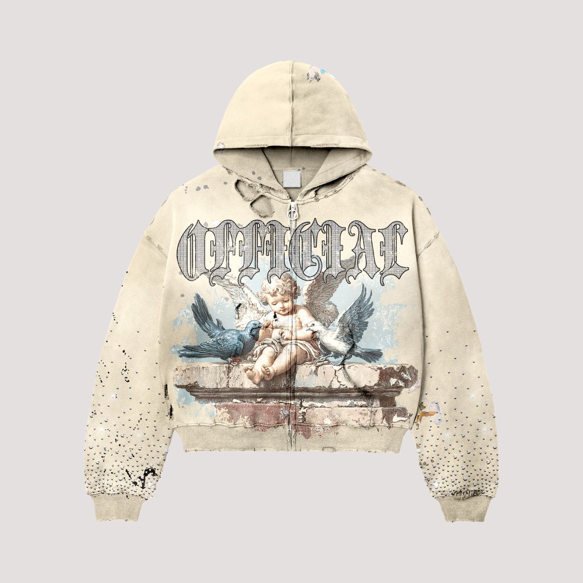 Official Goods “Baby Angel” (Cream)