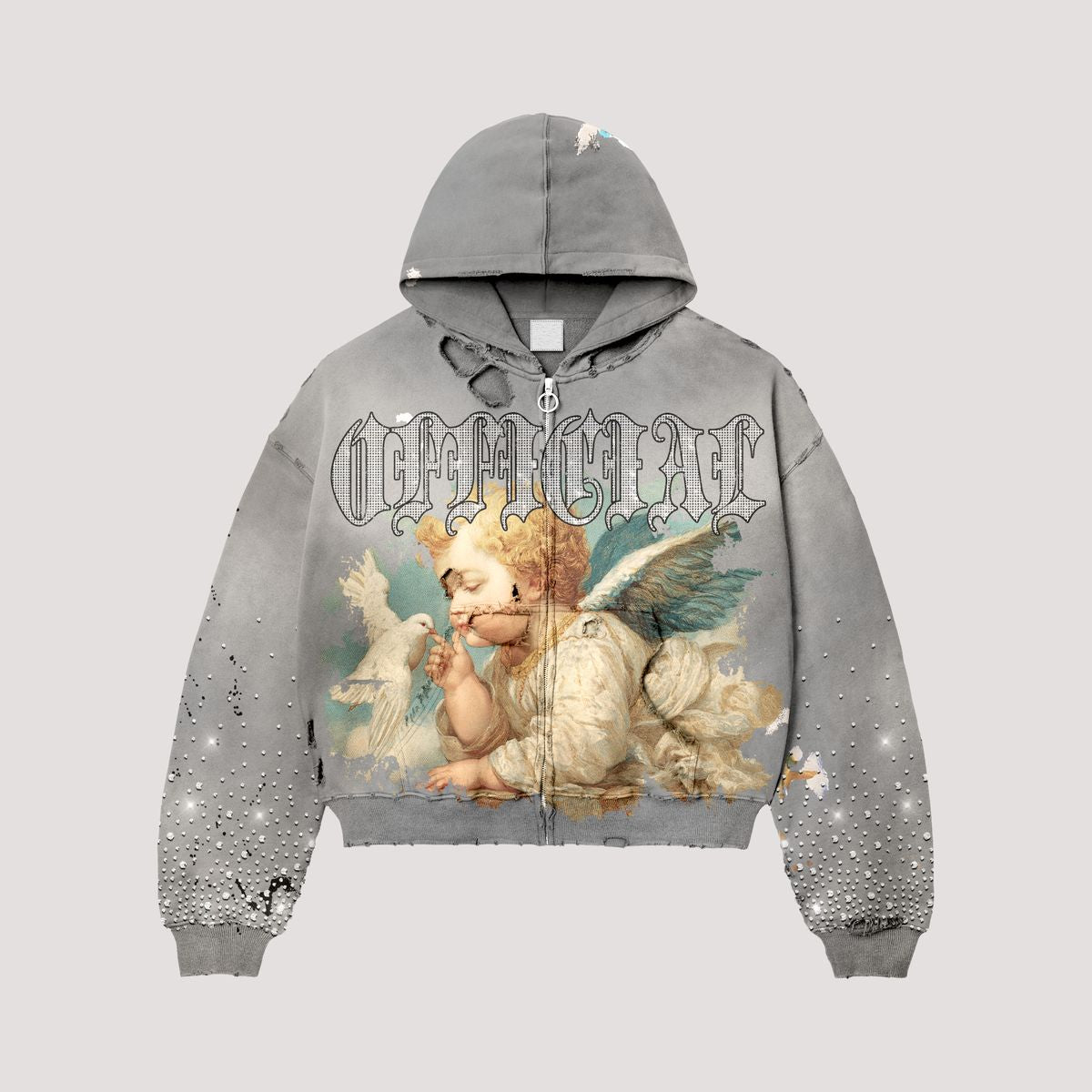 Official Goods “Grey Angel” (Grey)