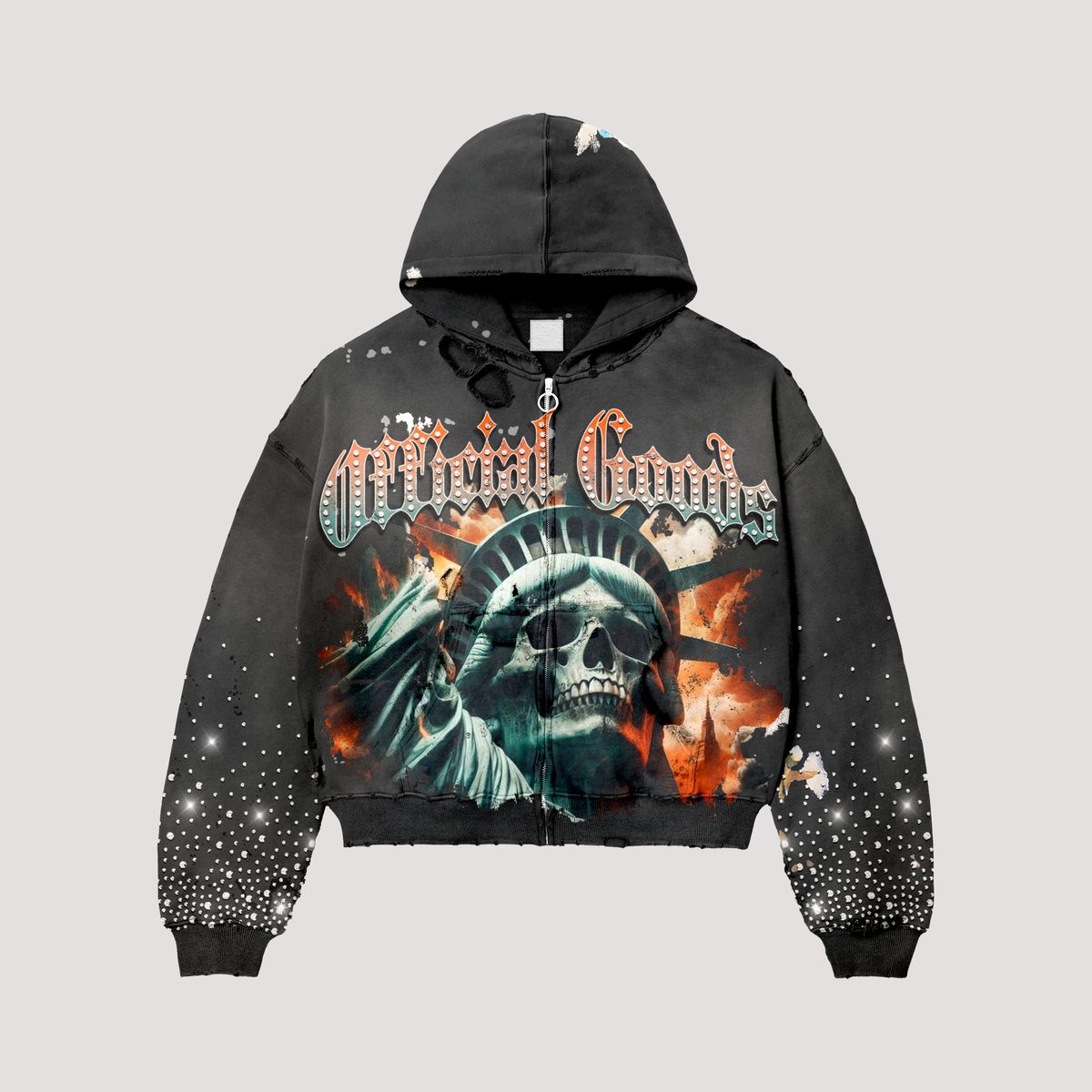 Official Goods “Dead Liberty” (Black)