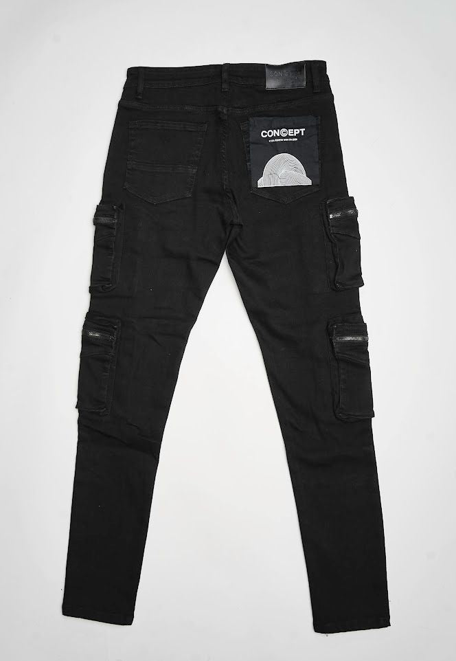 Concept La “Dunkirk”  jeans
