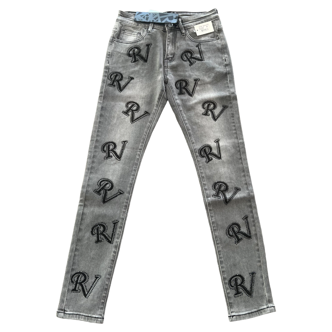 Reveer “RT Logo” Denim