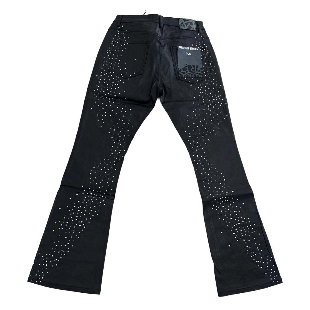 Reveer “Cosmic” Wax Denim